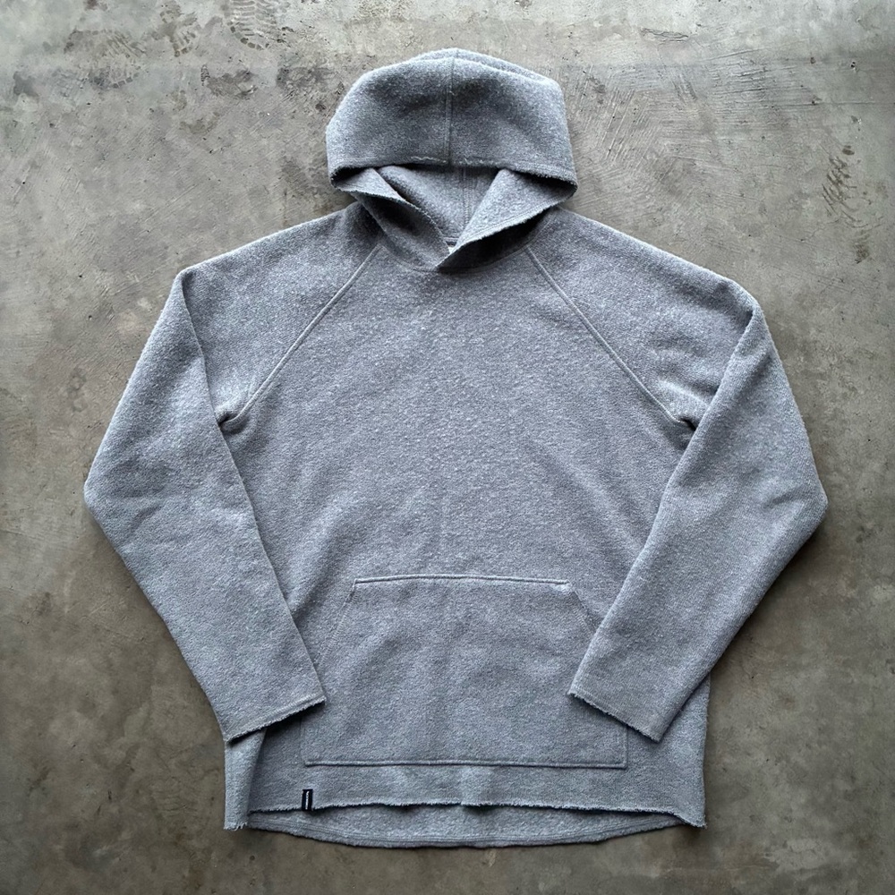 Duckworth Gray Men's Hoodie